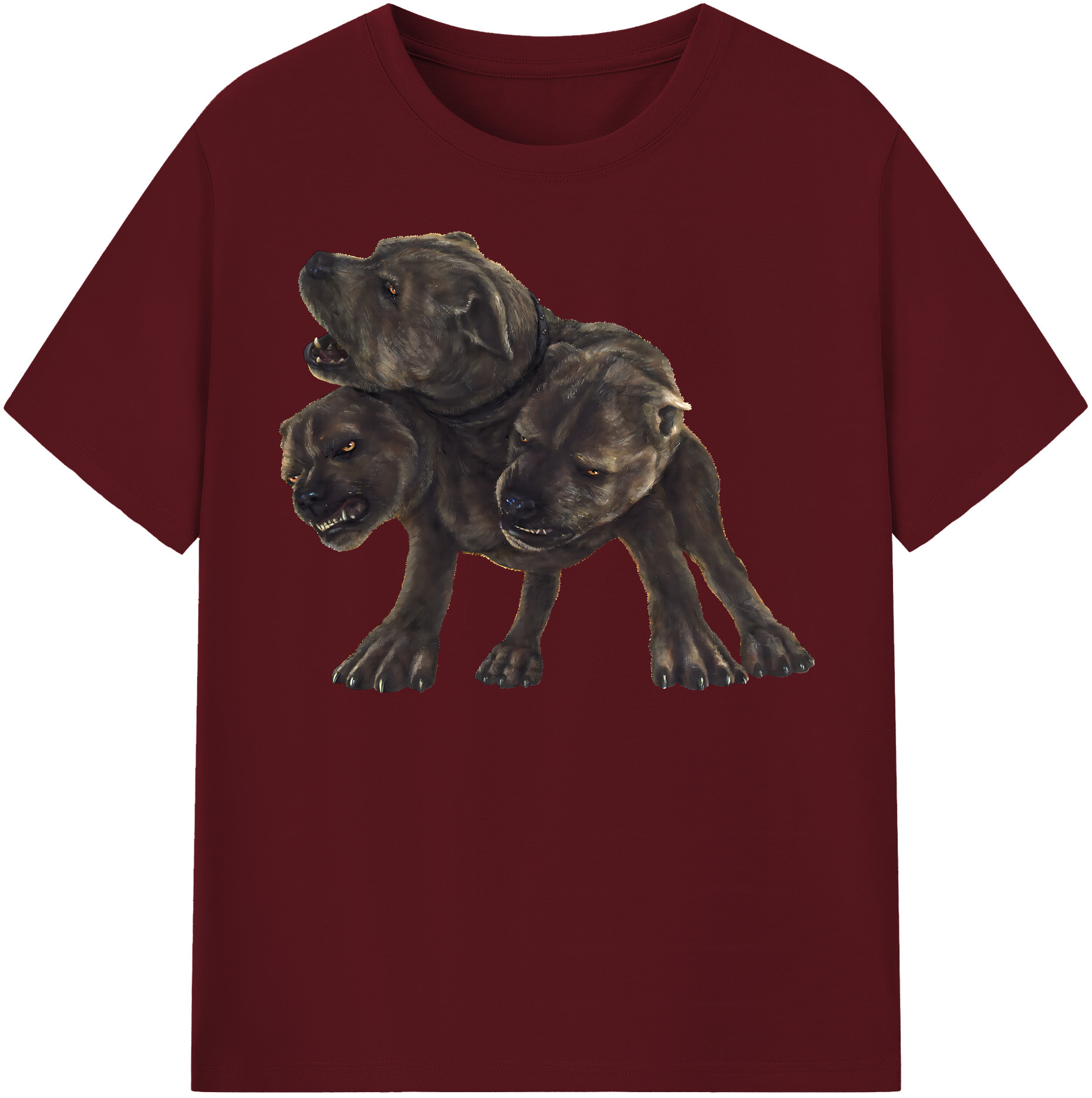 （画像用） Harry Potter ハリー・ポッターシリーズ 綿100％半袖Tシャツ（フロントプリント）